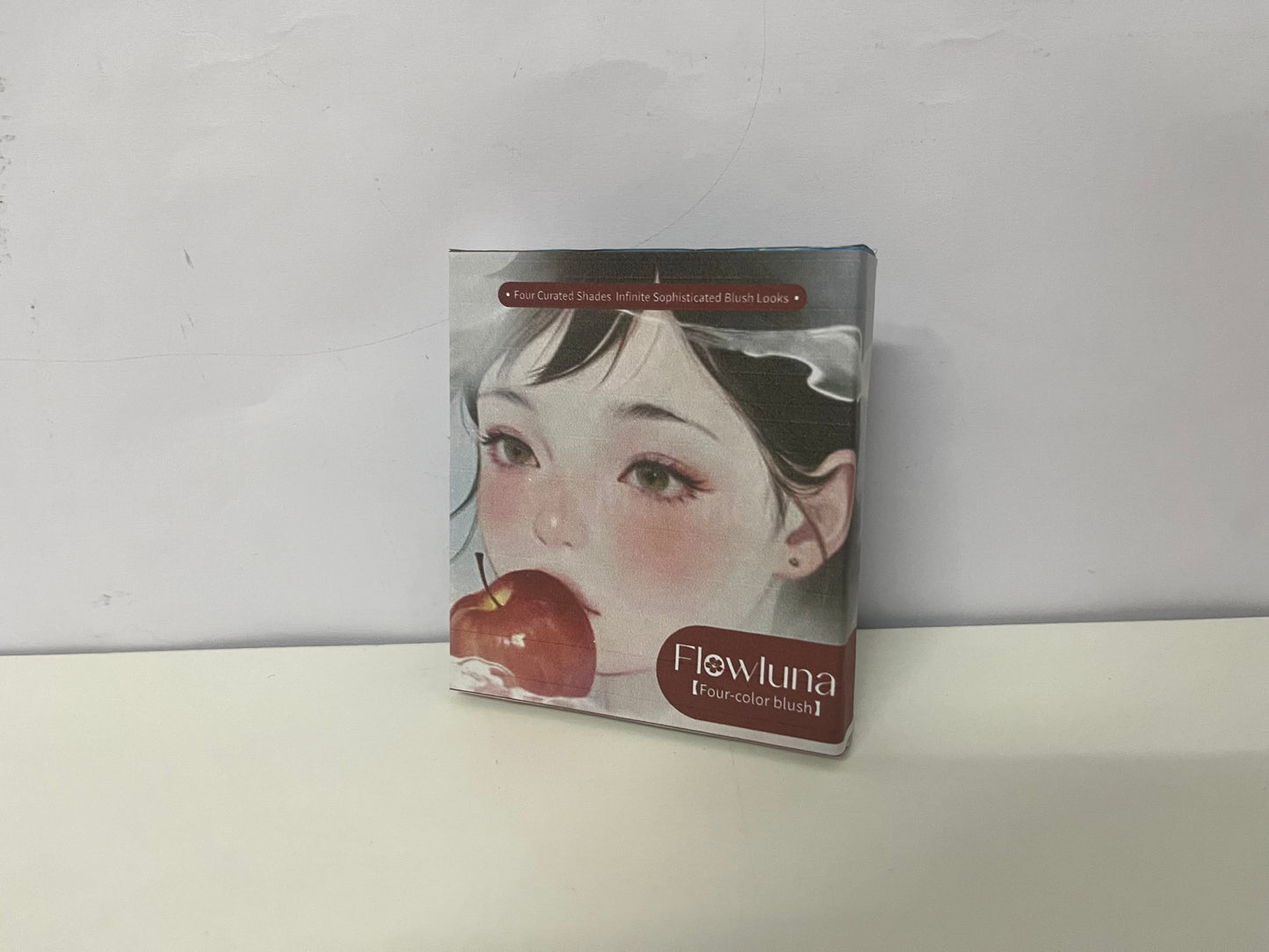 【Flowluna Blusher】—— Artistic Color for a Natural, Radiant Glow