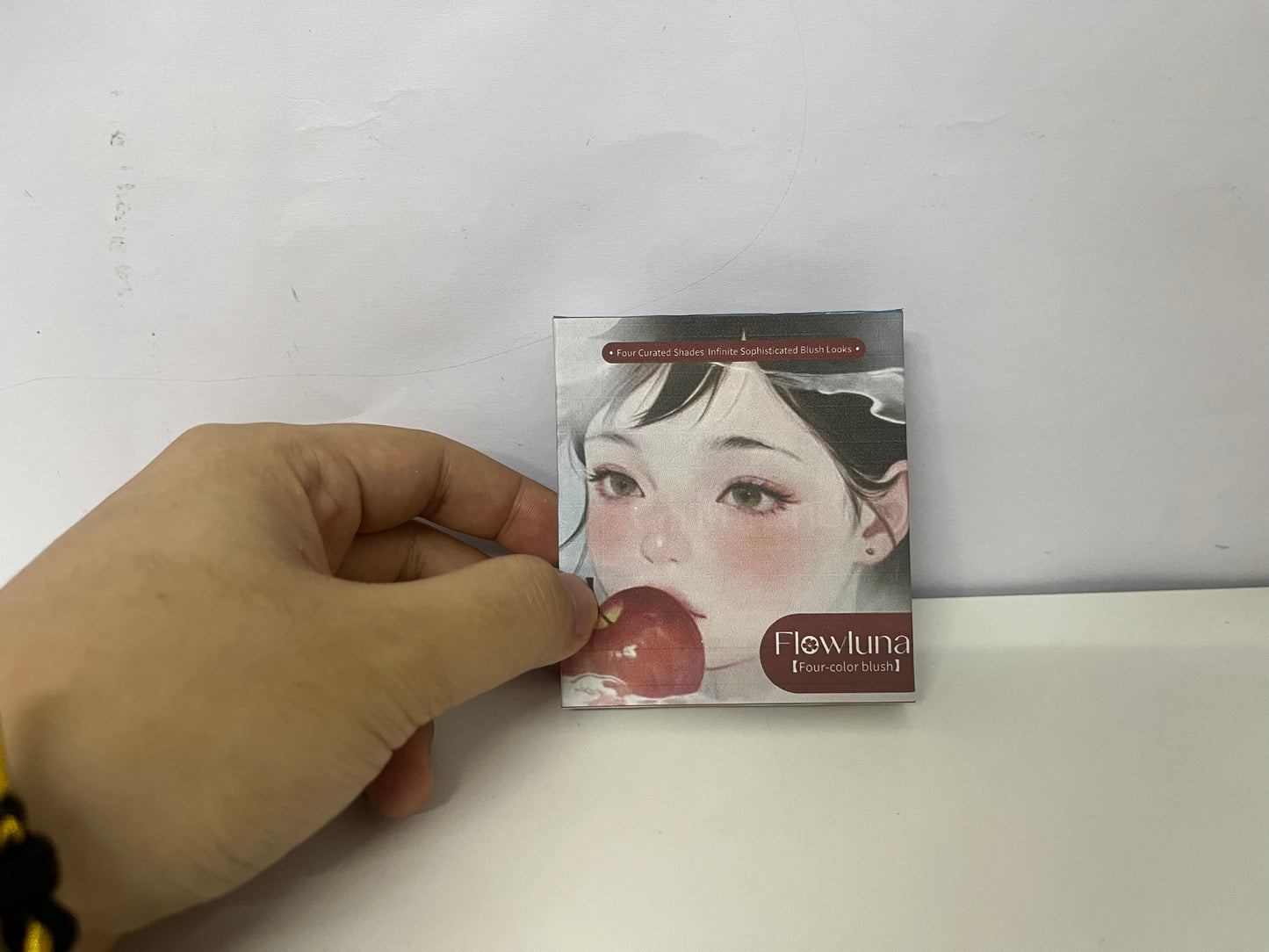 【Flowluna Blusher】—— Artistic Color for a Natural, Radiant Glow