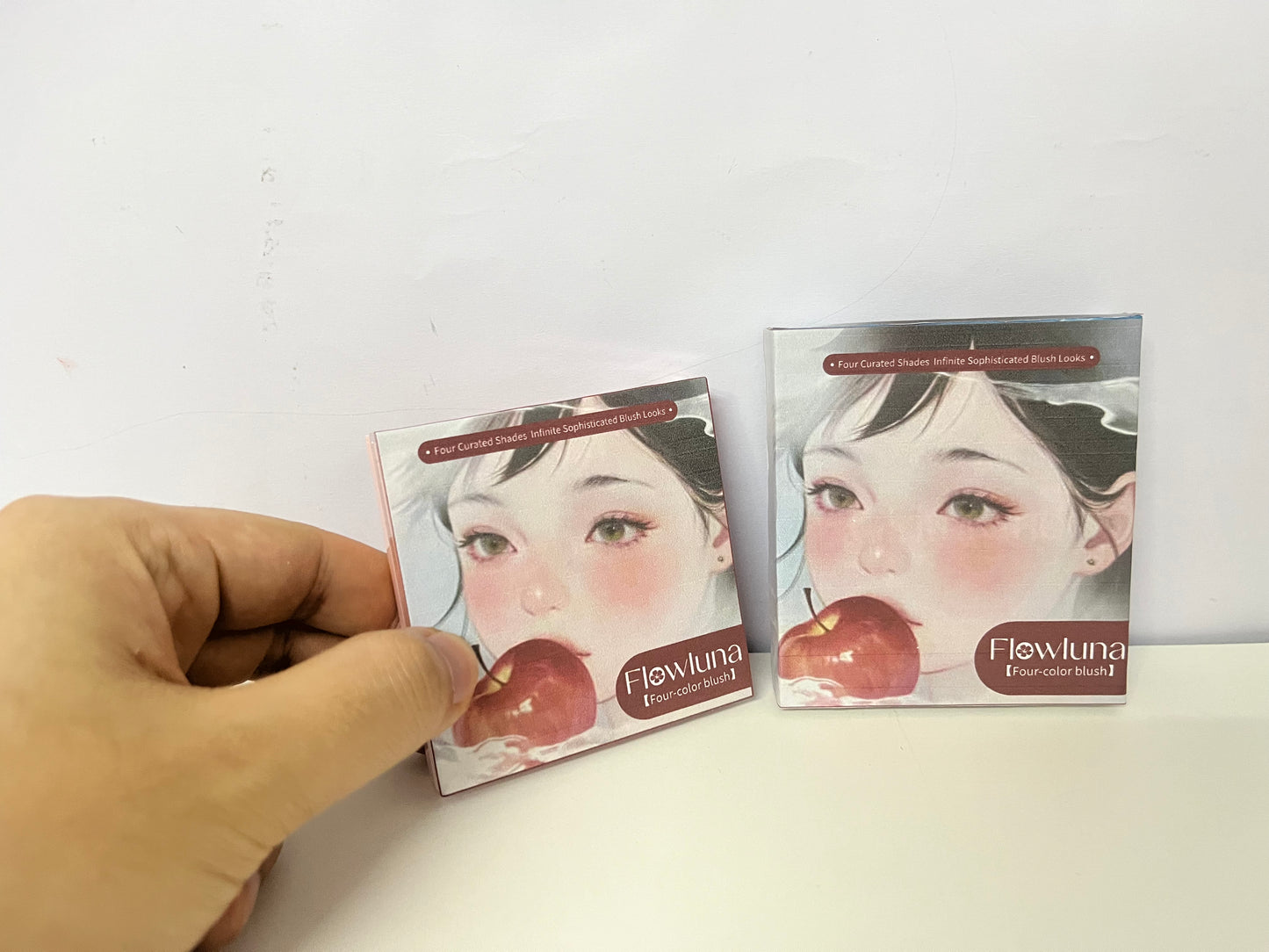 【Flowluna Blusher】—— Artistic Color for a Natural, Radiant Glow