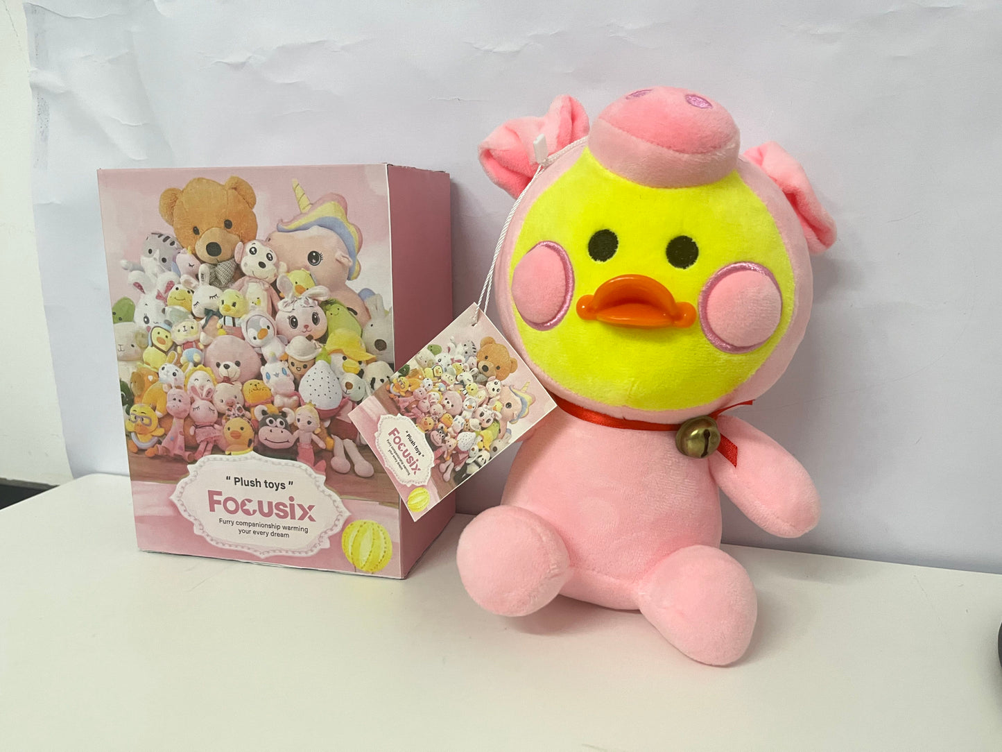 [Focusix  Plush toys]-Plush Toys – Soft, Huggable & Heartwarming Furry Companions