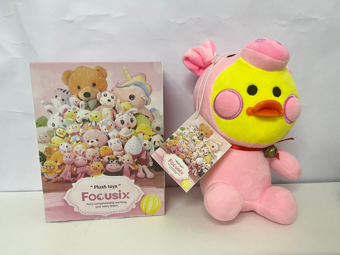 [Focusix  Plush toys]-Plush Toys – Soft, Huggable & Heartwarming Furry Companions