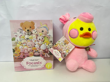 [Focusix  Plush toys]-Plush Toys – Soft, Huggable & Heartwarming Furry Companions