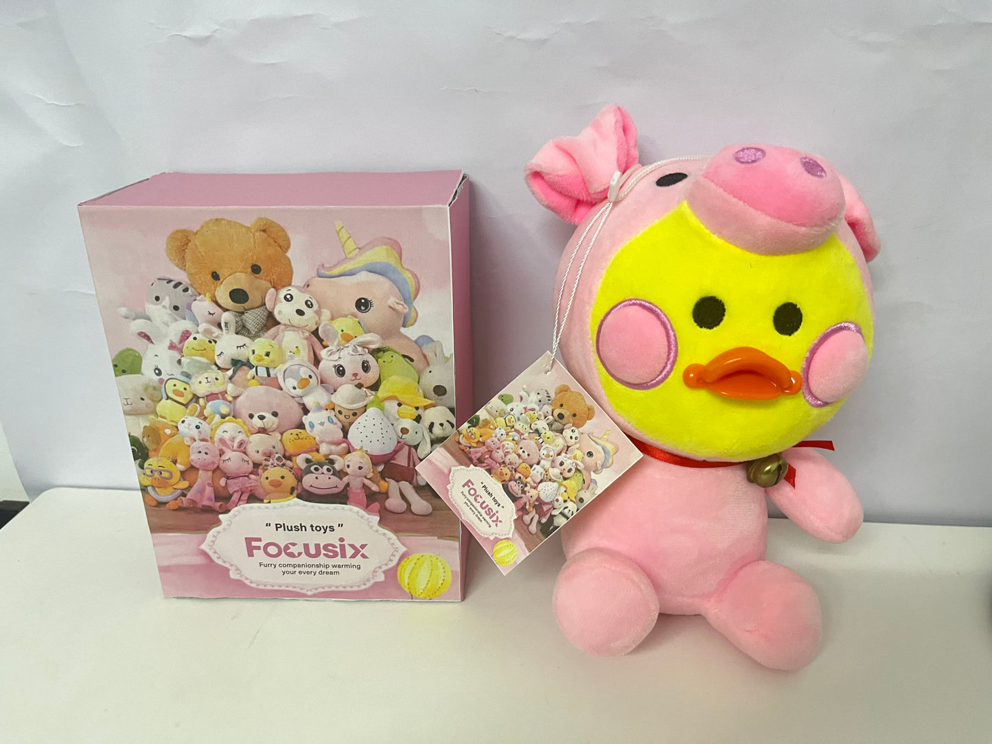 [Focusix  Plush toys]-Plush Toys – Soft, Huggable & Heartwarming Furry Companions