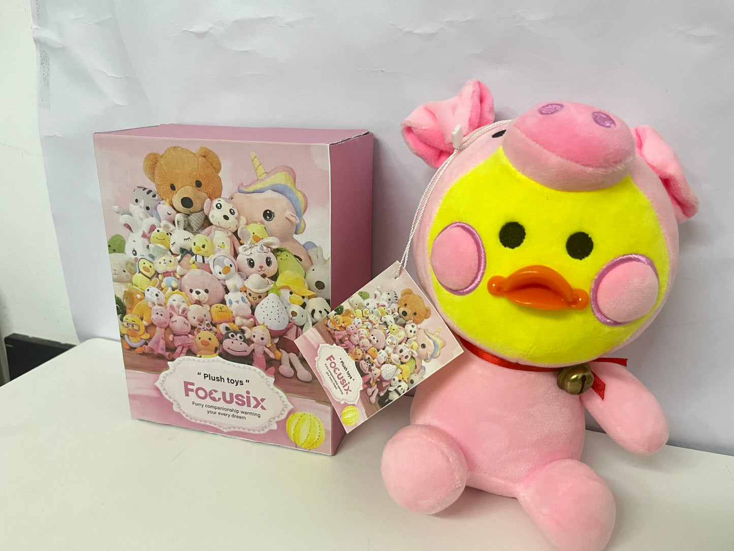 [Focusix  Plush toys]-Plush Toys – Soft, Huggable & Heartwarming Furry Companions