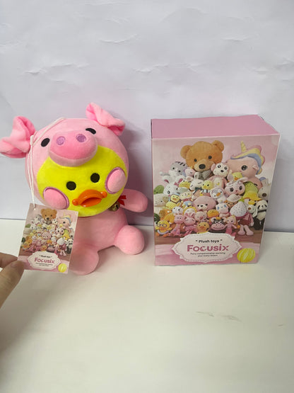 [Focusix  Plush toys]-Plush Toys – Soft, Huggable & Heartwarming Furry Companions
