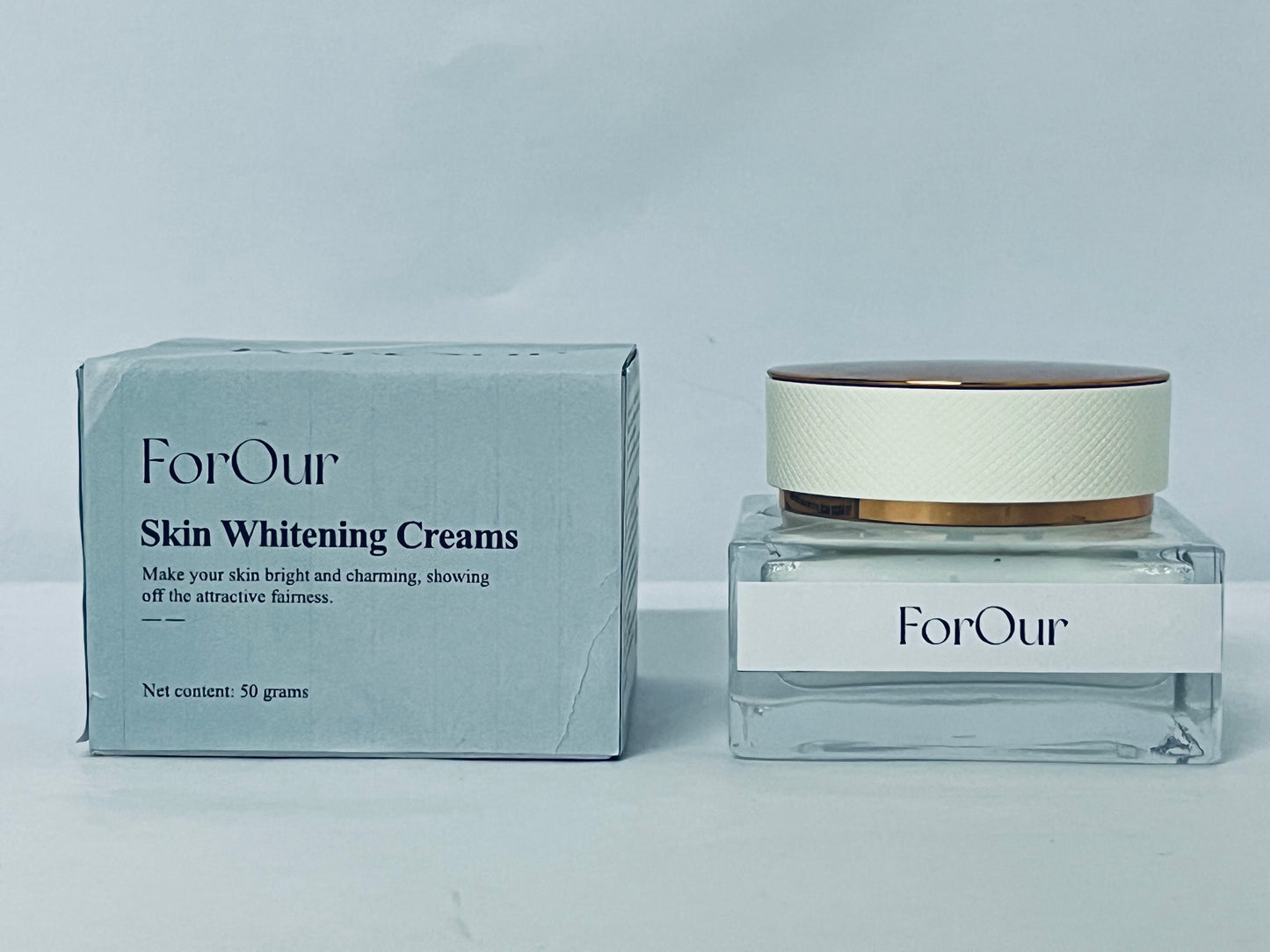 ForOur Skin Care 24-7 Hydrating Day & Night Cream - Nourishing Moisturizer for Face, Maintain Skin Balance & Improve Skin Smoothness