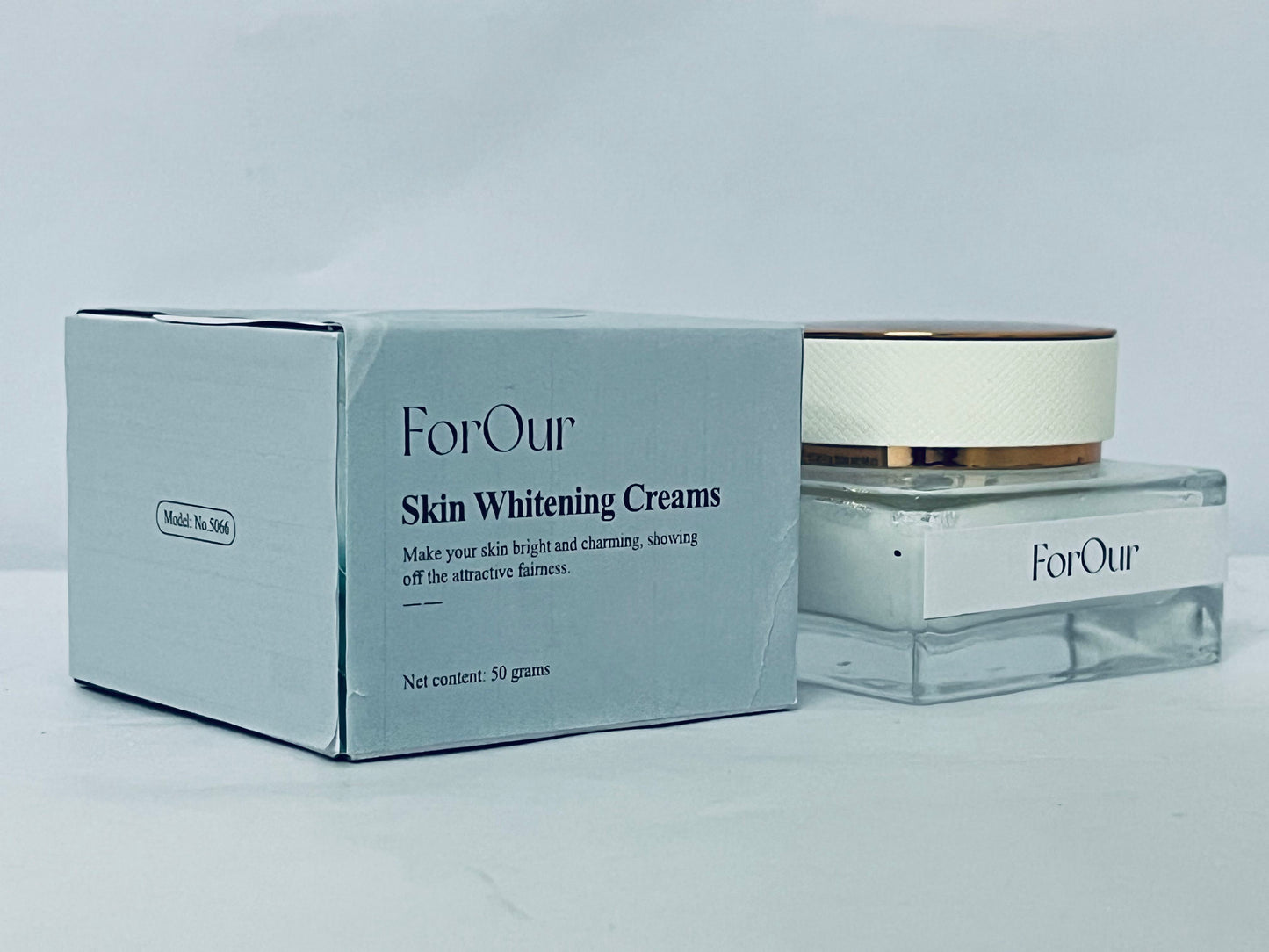 ForOur Skin Care 24-7 Hydrating Day & Night Cream - Nourishing Moisturizer for Face, Maintain Skin Balance & Improve Skin Smoothness