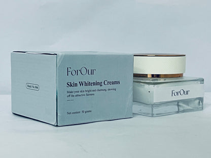 ForOur Skin Care 24-7 Hydrating Day & Night Cream - Nourishing Moisturizer for Face, Maintain Skin Balance & Improve Skin Smoothness