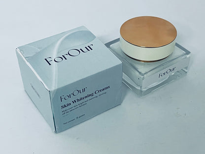 ForOur Skin Care 24-7 Hydrating Day & Night Cream - Nourishing Moisturizer for Face, Maintain Skin Balance & Improve Skin Smoothness