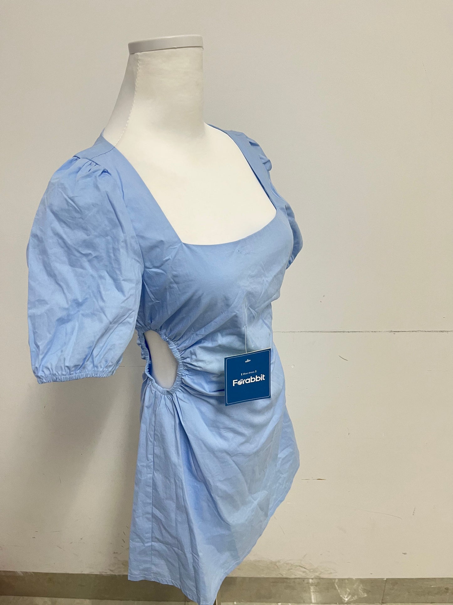 Forabbit Casual Summer Dress A-Line Mini Dresses