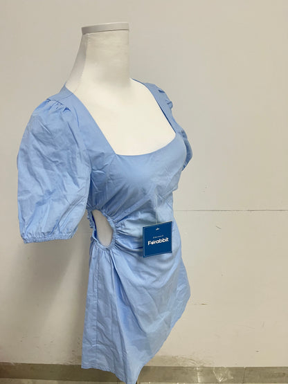 Forabbit Casual Summer Dress A-Line Mini Dresses