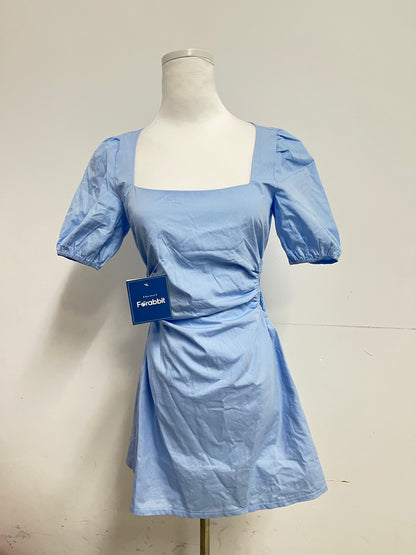 Forabbit Casual Summer Dress A-Line Mini Dresses