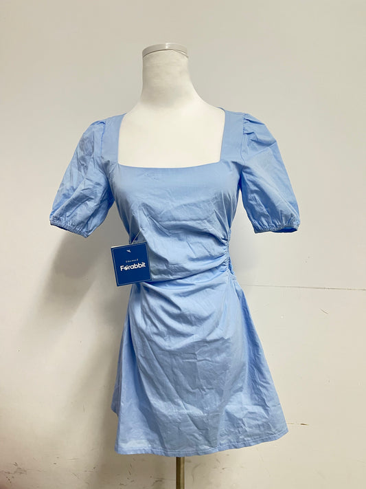 Forabbit Casual Summer Dress A-Line Mini Dresses
