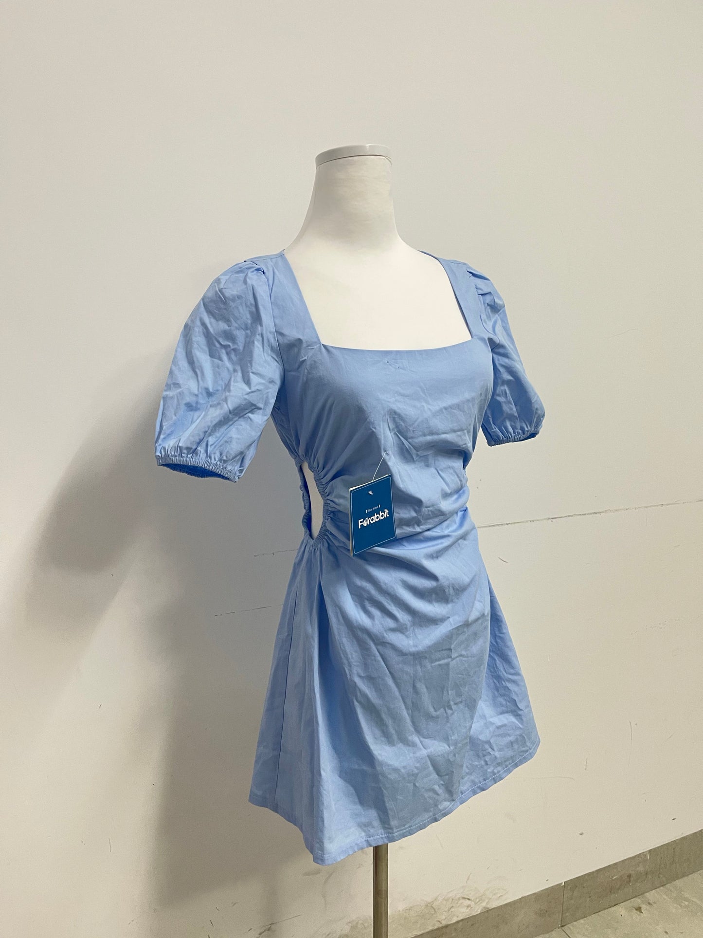 Forabbit Casual Summer Dress A-Line Mini Dresses