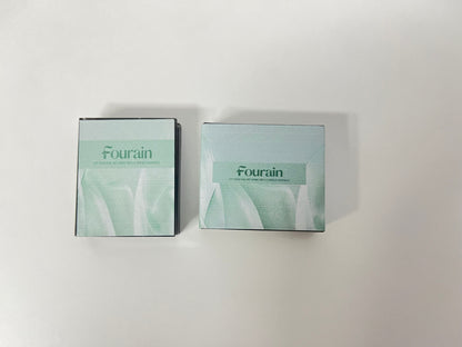 Fourain Star-Shine Black Diamond Single Eyeshadow Glitter Texture An Accent Item for Eye Makeup Atmosphere