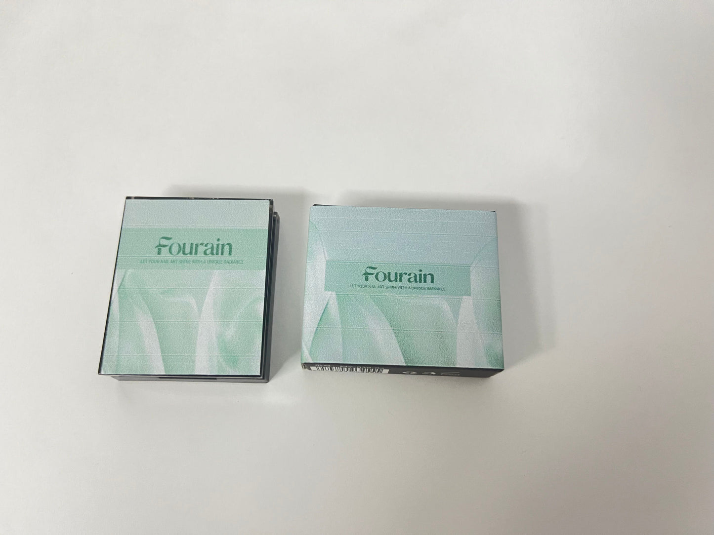 Fourain Star-Shine Black Diamond Single Eyeshadow Glitter Texture An Accent Item for Eye Makeup Atmosphere