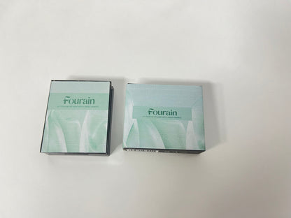 Fourain Star-Shine Black Diamond Single Eyeshadow Glitter Texture An Accent Item for Eye Makeup Atmosphere
