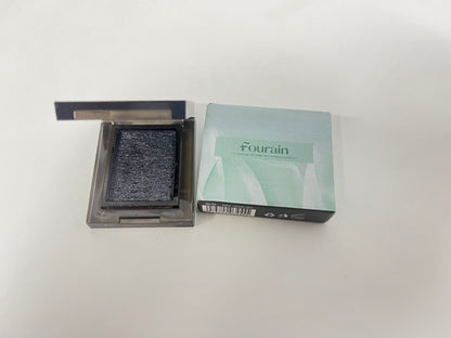 Fourain Star-Shine Black Diamond Single Eyeshadow Glitter Texture An Accent Item for Eye Makeup Atmosphere