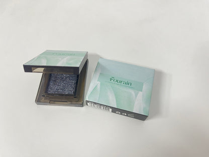 Fourain Star-Shine Black Diamond Single Eyeshadow Glitter Texture An Accent Item for Eye Makeup Atmosphere