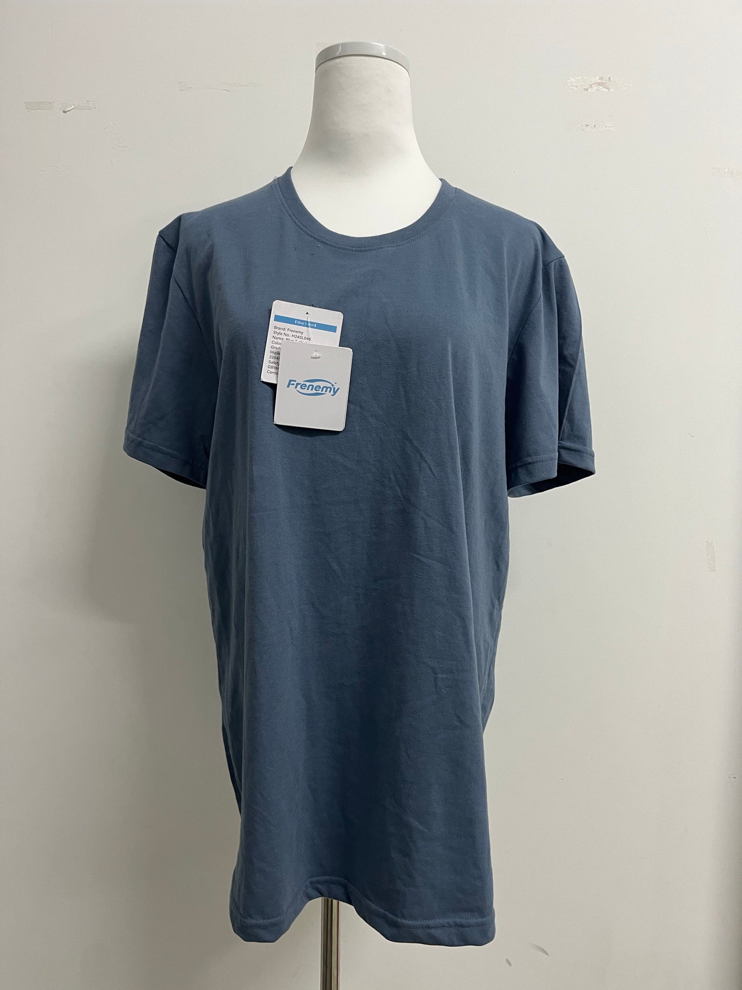 Frenemy T-Shirts for Men and Women Pack – Luxuriously Comfortable – Ultra Soft Premium Fabric – Expertly Crafted Classic Tee