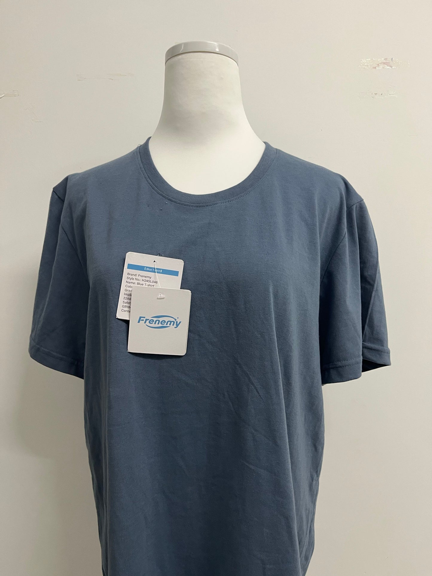 Frenemy T-Shirts for Men and Women Pack – Luxuriously Comfortable – Ultra Soft Premium Fabric – Expertly Crafted Classic Tee