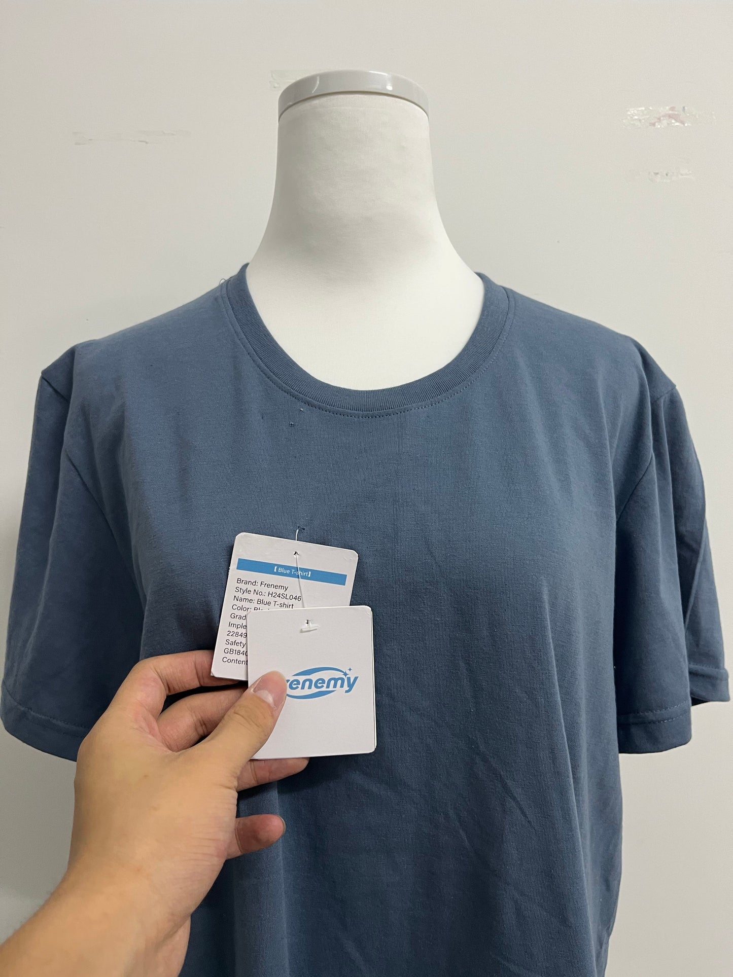Frenemy T-Shirts for Men and Women Pack – Luxuriously Comfortable – Ultra Soft Premium Fabric – Expertly Crafted Classic Tee