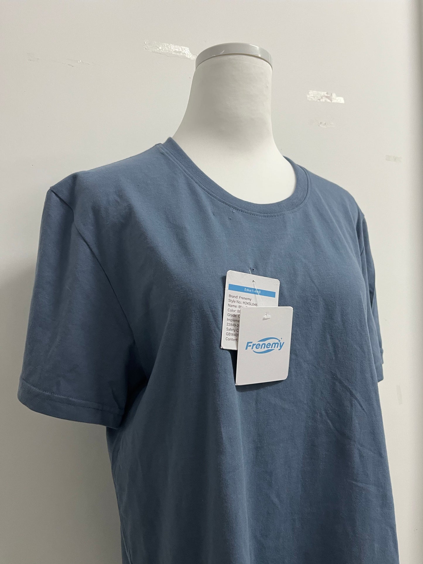 Frenemy T-Shirts for Men and Women Pack – Luxuriously Comfortable – Ultra Soft Premium Fabric – Expertly Crafted Classic Tee