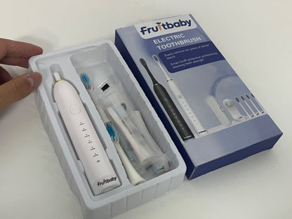 Fruitbaby Multi-Mode Electric Toothbrush An Essential for Deep Cleaning Oral Care