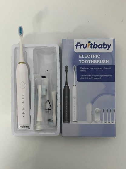 Fruitbaby Multi-Mode Electric Toothbrush An Essential for Deep Cleaning Oral Care
