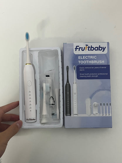 Fruitbaby Multi-Mode Electric Toothbrush An Essential for Deep Cleaning Oral Care