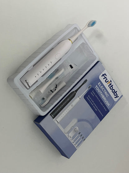 Fruitbaby Multi-Mode Electric Toothbrush An Essential for Deep Cleaning Oral Care