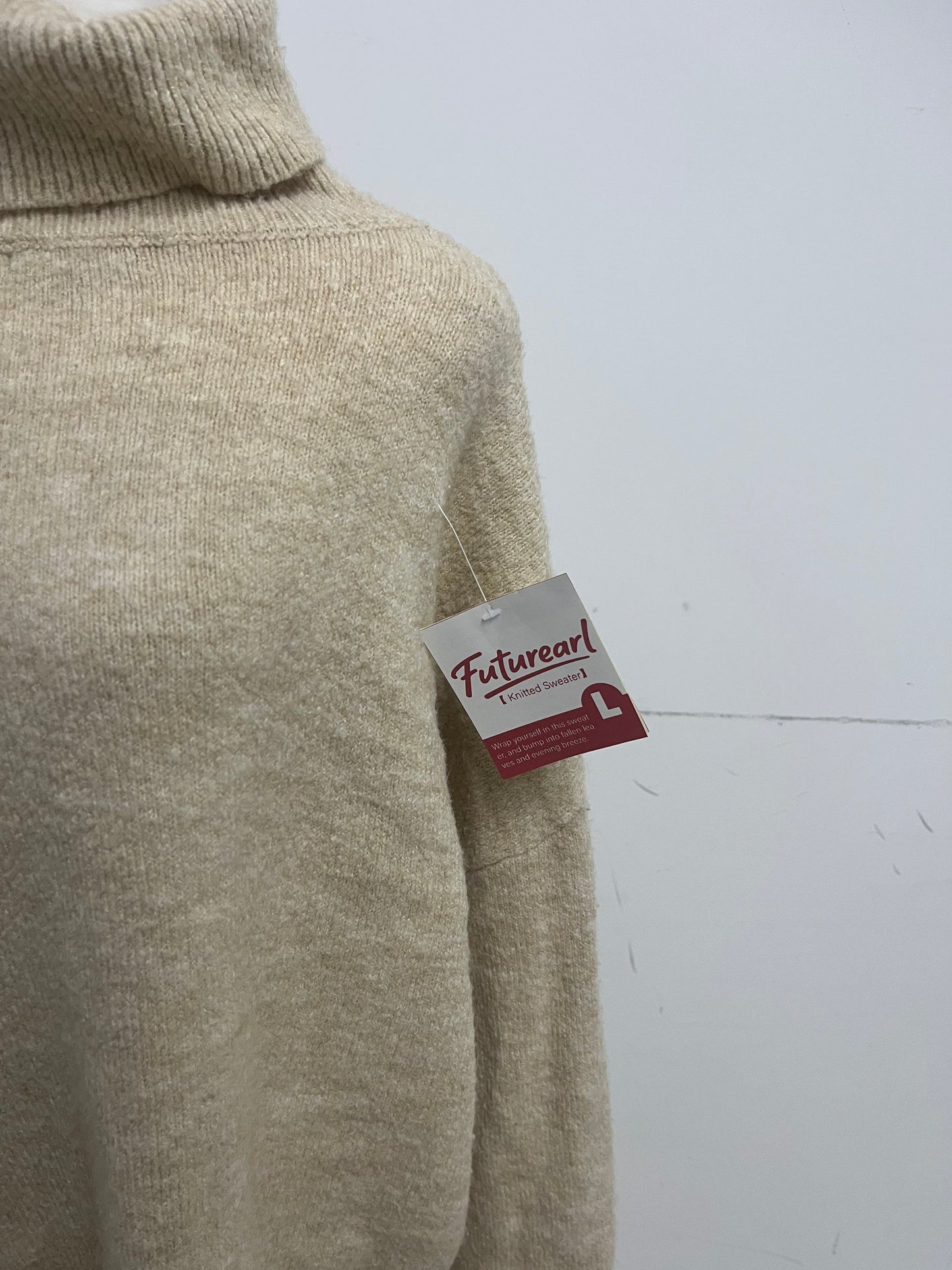 【Futurearl Turtleneck Sweater】—— Cozy & Stylish Winter Essential