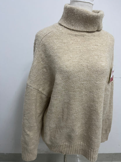 【Futurearl Turtleneck Sweater】—— Cozy & Stylish Winter Essential