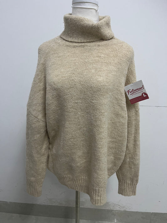 【Futurearl Turtleneck Sweater】—— Cozy & Stylish Winter Essential
