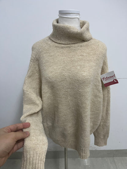 【Futurearl Turtleneck Sweater】—— Cozy & Stylish Winter Essential
