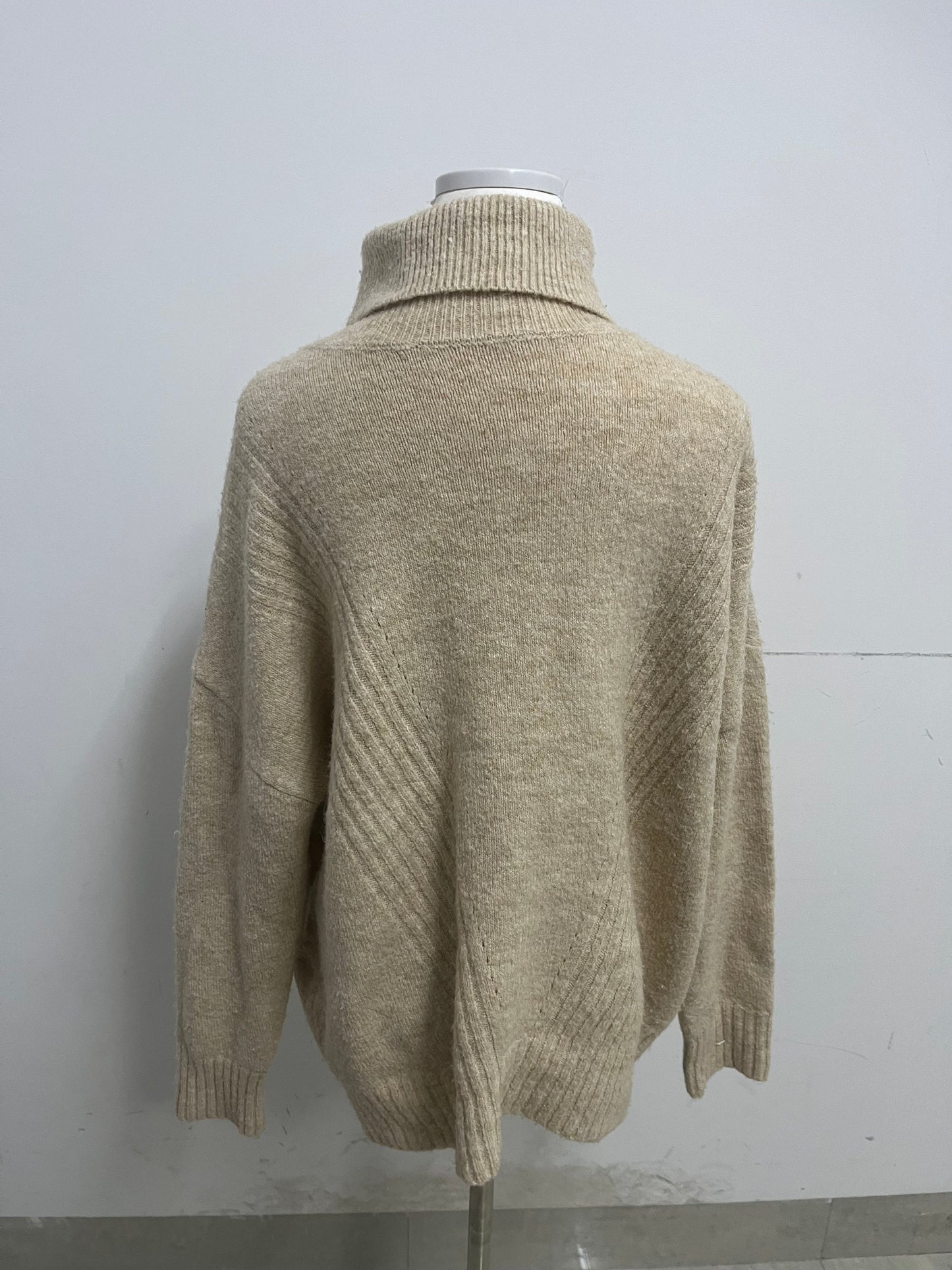 【Futurearl Turtleneck Sweater】—— Cozy & Stylish Winter Essential