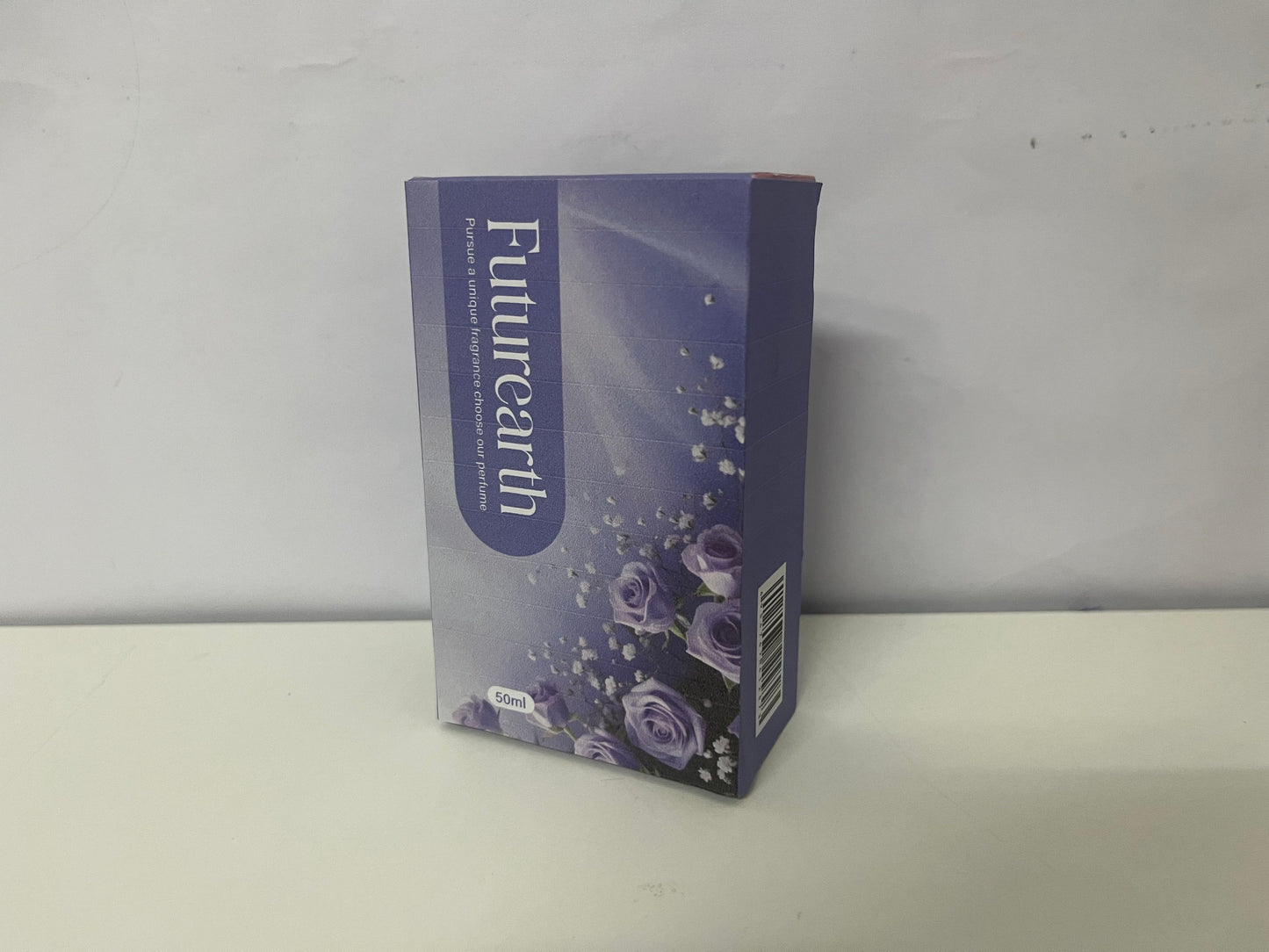 Futurearth Purple Floral Perfume: A Niche Elegant Scent Full of Atmosphere