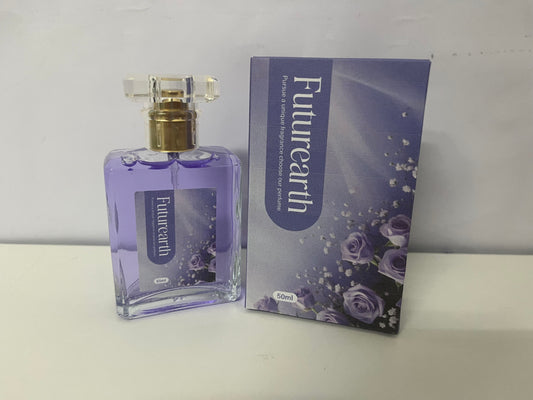 Futurearth Purple Floral Perfume: A Niche Elegant Scent Full of Atmosphere