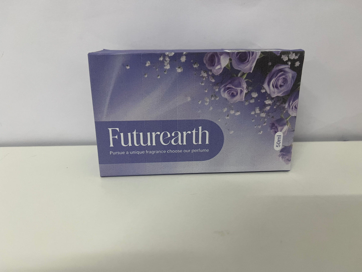 Futurearth Purple Floral Perfume: A Niche Elegant Scent Full of Atmosphere