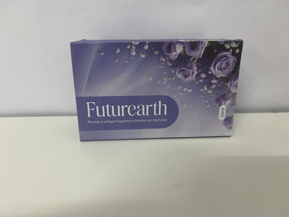 Futurearth Purple Floral Perfume: A Niche Elegant Scent Full of Atmosphere