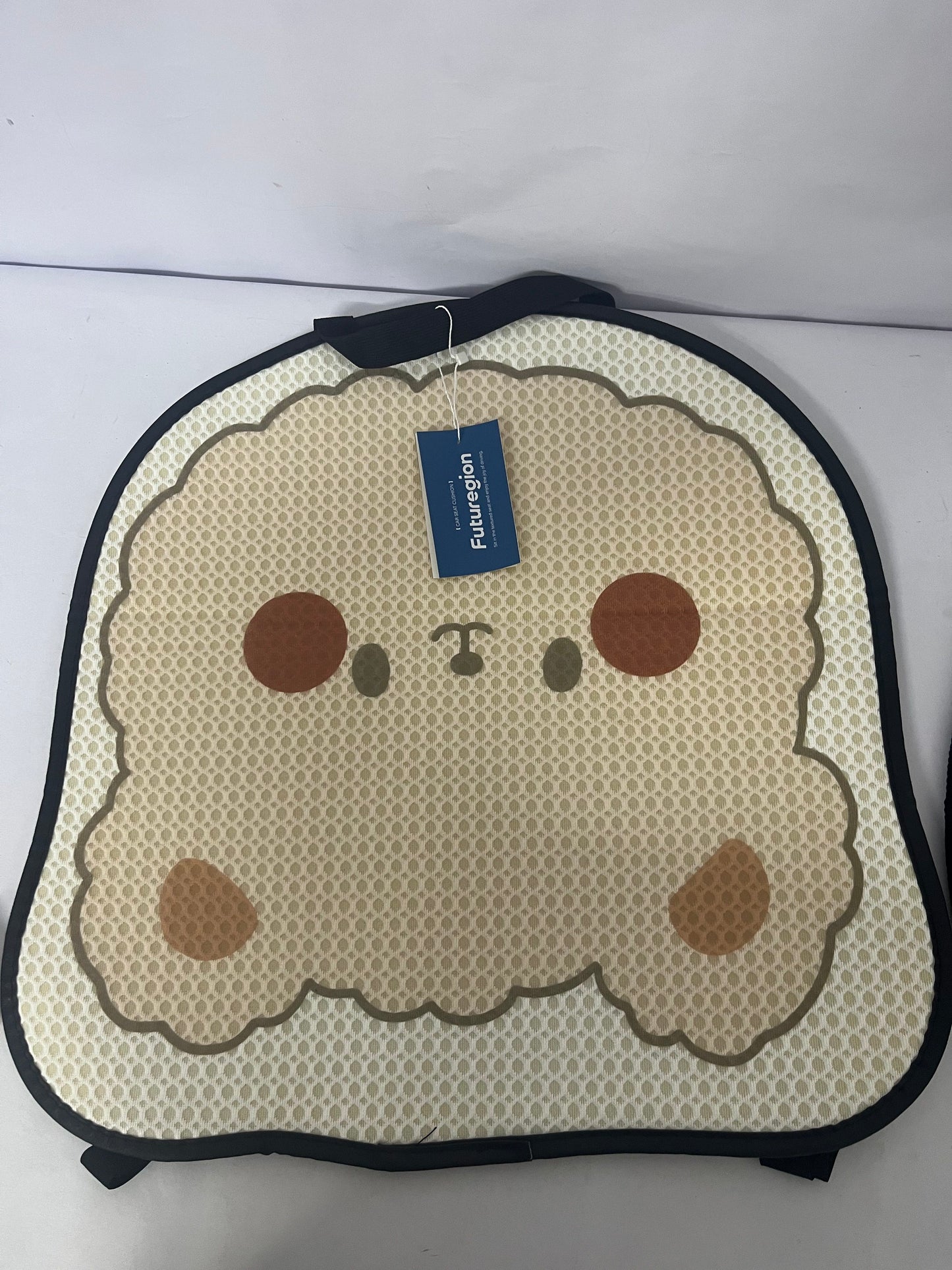 Futuregion Cute Cartoon Seat Cushion | Comfortable & Breathable, Add Cuteness to Your Seat