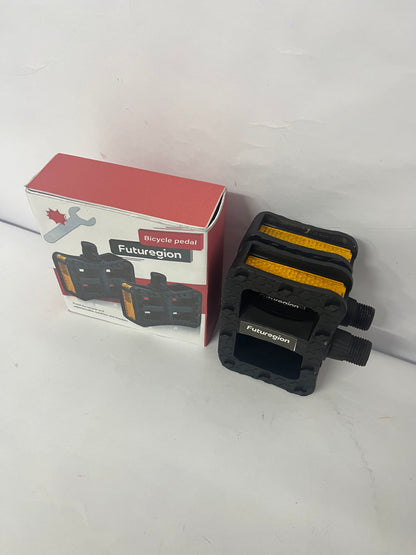 Futuregion Bicycle Pedals | Elevate Your Riding Experience with Stability & Comfort