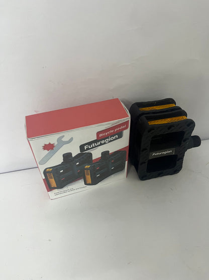 Futuregion Bicycle Pedals | Elevate Your Riding Experience with Stability & Comfort