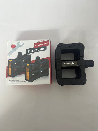 Futuregion Bicycle Pedals | Elevate Your Riding Experience with Stability & Comfort