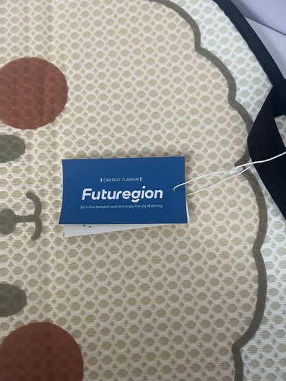 Futuregion Cute Cartoon Seat Cushion | Comfortable & Breathable, Add Cuteness to Your Seat