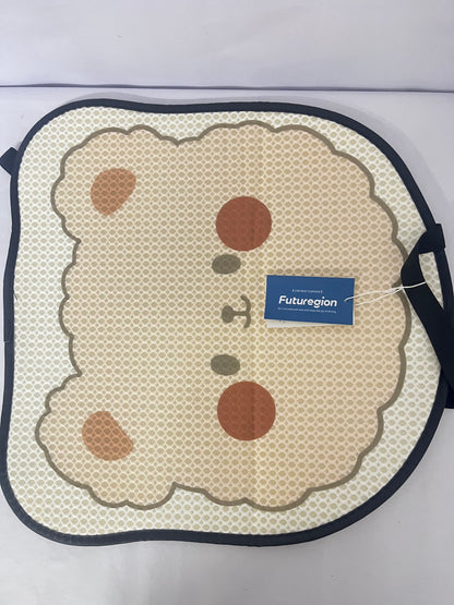 Futuregion Cute Cartoon Seat Cushion | Comfortable & Breathable, Add Cuteness to Your Seat