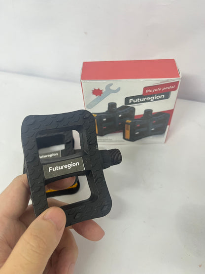 Futuregion Bicycle Pedals | Elevate Your Riding Experience with Stability & Comfort