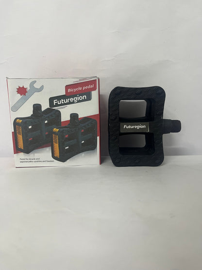 Futuregion Bicycle Pedals | Elevate Your Riding Experience with Stability & Comfort
