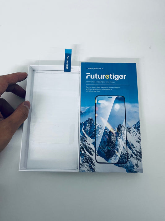 【Futuretiger Mobile Phone Screen Protector】—— Reliable Guardian for Your Phone Screen