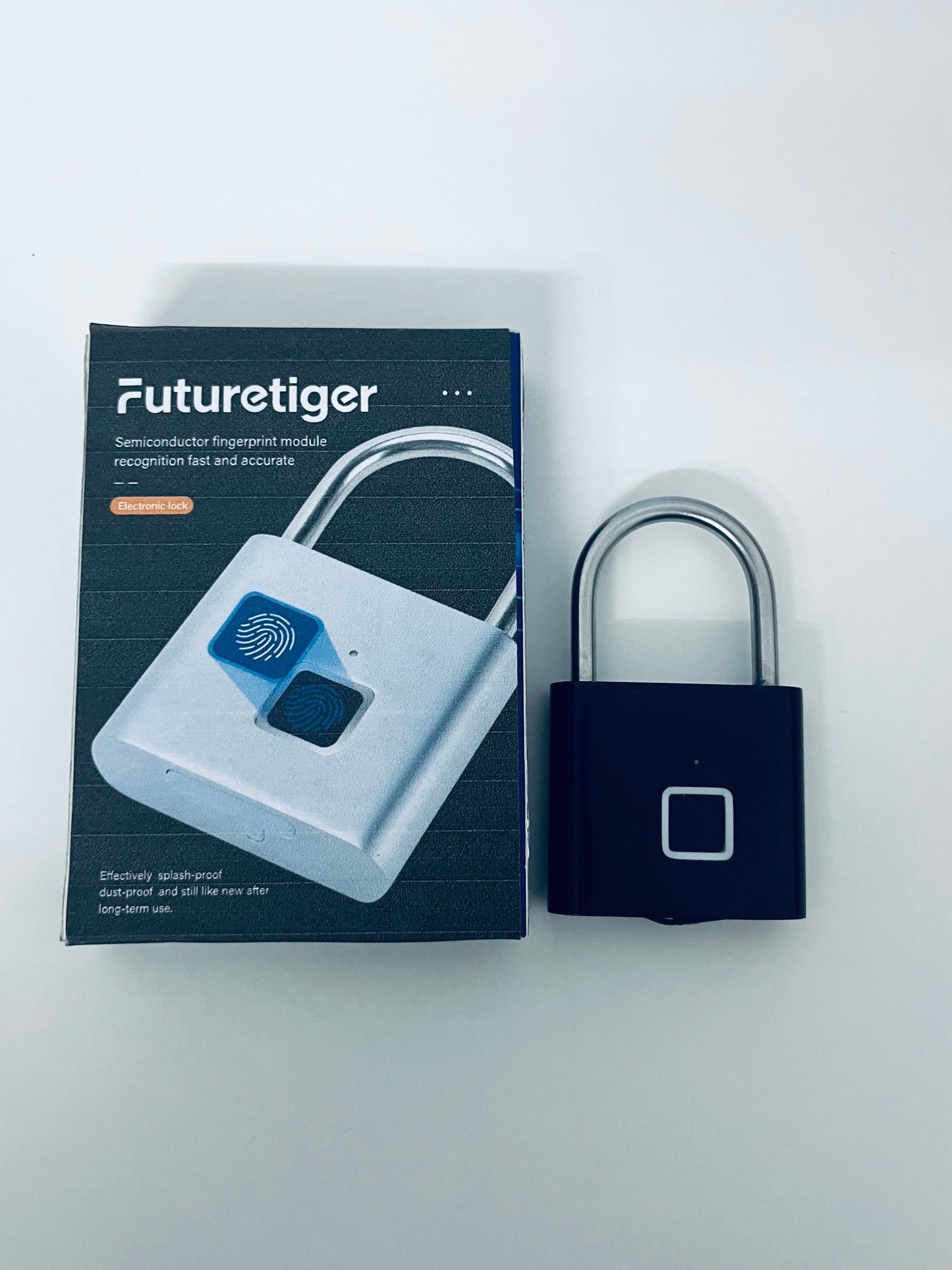 【Futuretiger Electric Lock】—— Smart & Reliable Security Companion
